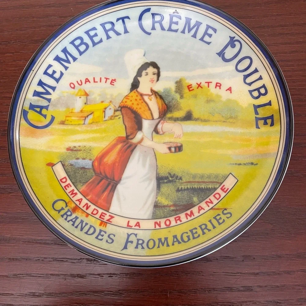 Set of 4 Pier 1 Imports Cheese Plates